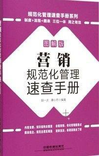 营销规范化管理速查手册