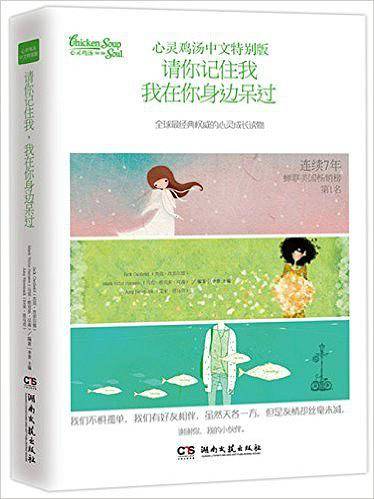 心灵鸡汤中文特别版：请你记住我 我在你身边呆过