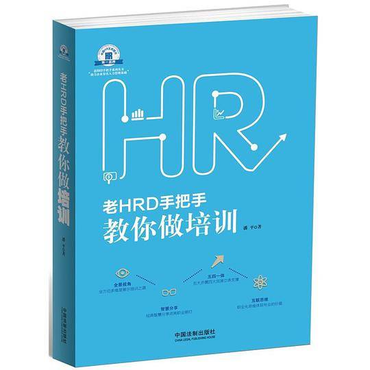 老HRD手把手教你做培训