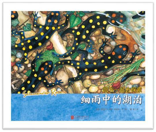大自然科普经典读物：跟我一起去探索