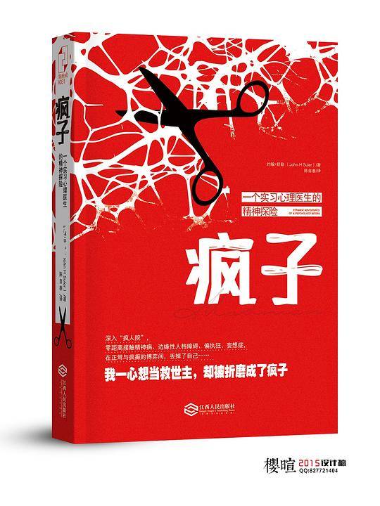 疯子：一个实习心理医生的精神探险