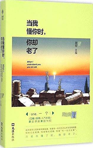 当我懂你时,你却老了