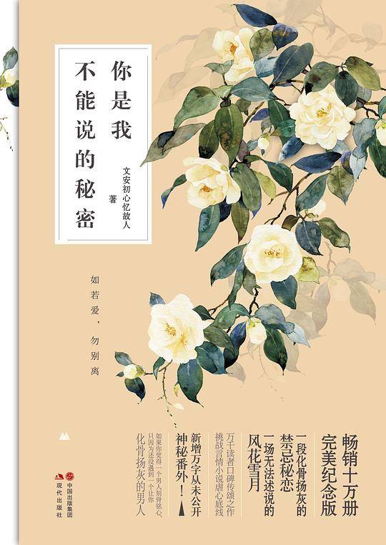 你是我不能说的秘密