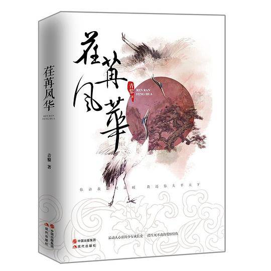 荏苒风华