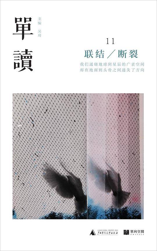 单读11：联结/断裂