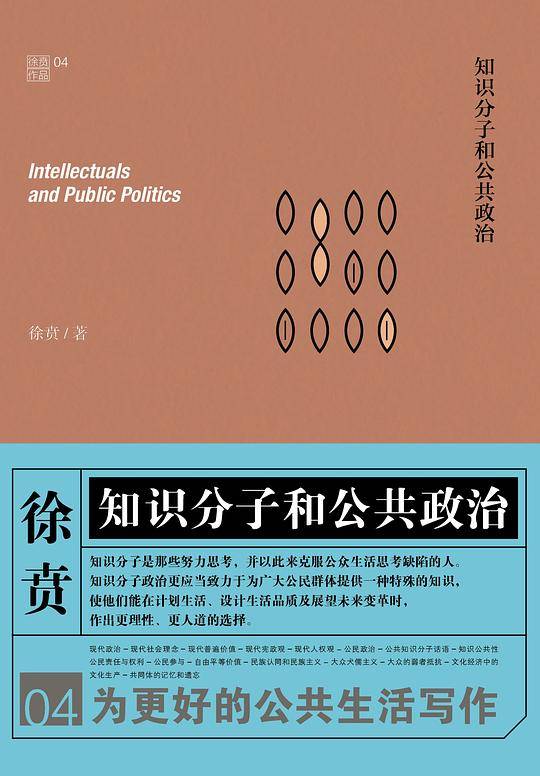 知识分子和公共政治