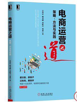 电商运营之道：策略、方法与实践