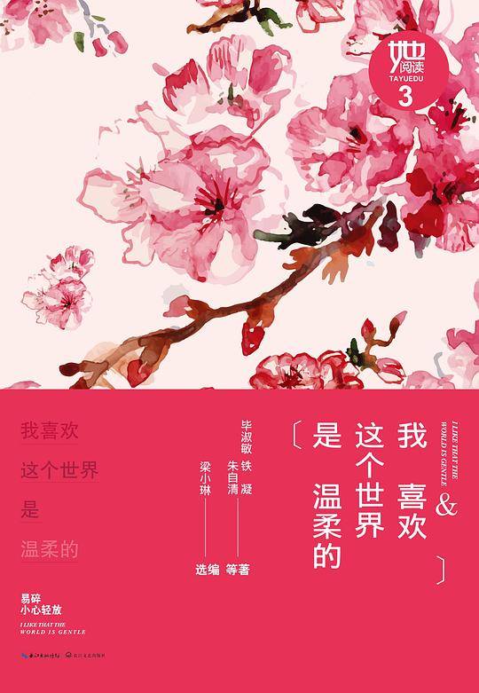 我喜欢这个世界是温柔的
