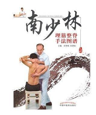 南少林理筋整脊手法图谱