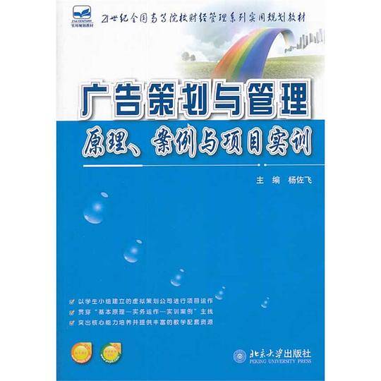 广告策划与管理