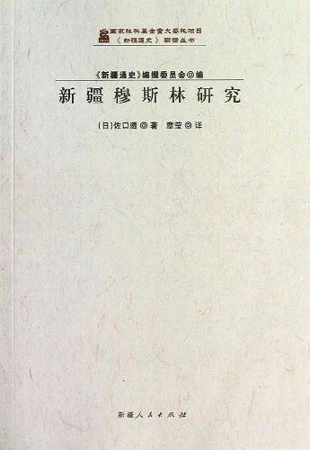新疆穆斯林研究