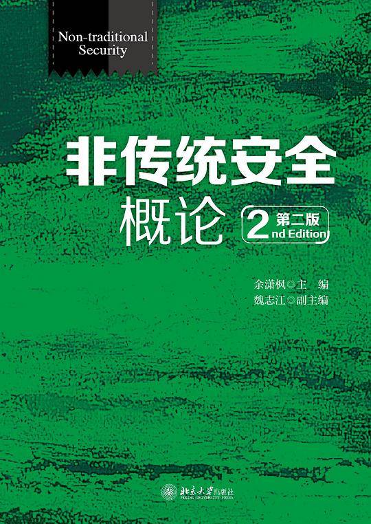 非传统安全概论