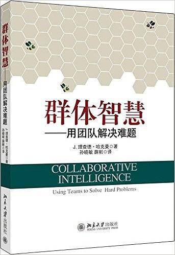 群体智慧：用团队解决难题