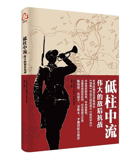 砥柱中流：伟大的敌后抗战