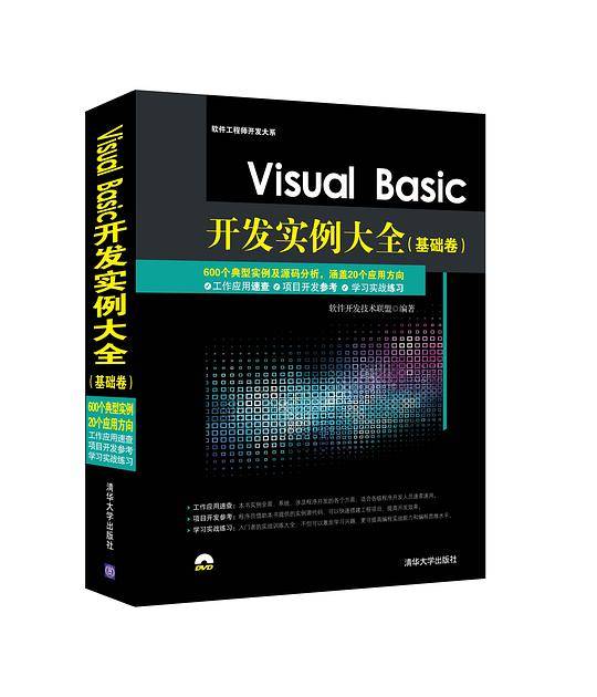 Visual Basic开发实例大全