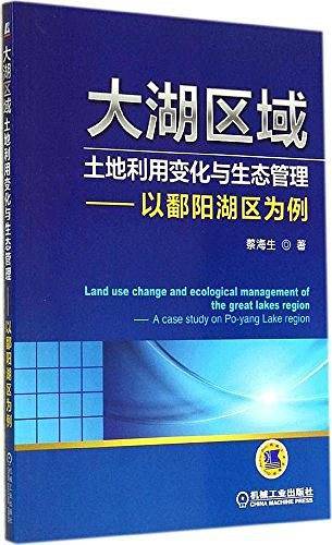 大湖区域土地利用变化与生态管理——以鄱阳湖区为例
