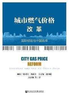 城市燃气价格改革