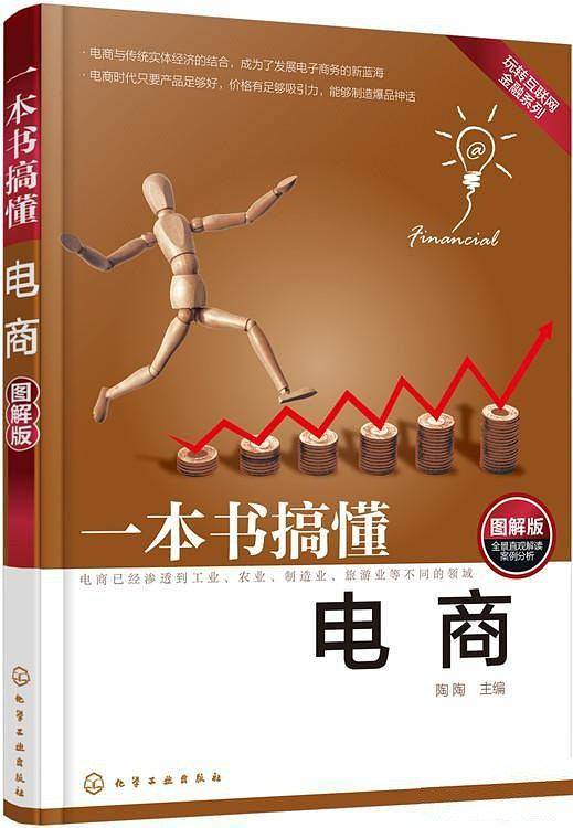 一本书搞懂电商:图解版