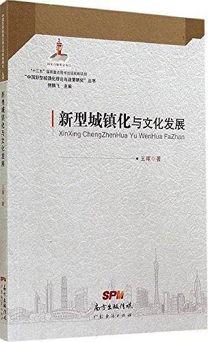 中国新型城镇化理论与政策研究丛书