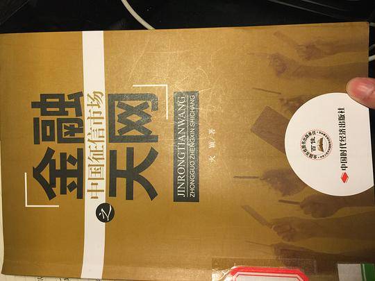 “金融天网”之中国征信市场研究