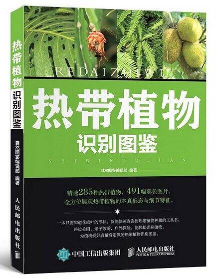 热带植物识别图鉴