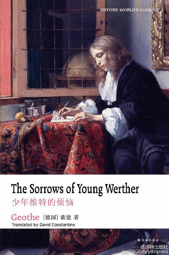 The Sorrows of Young Werther