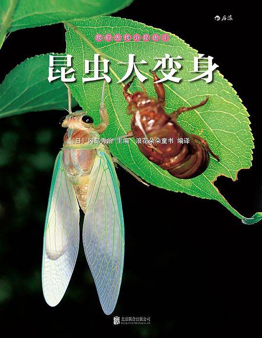 我们去找小昆虫4：昆虫大变身