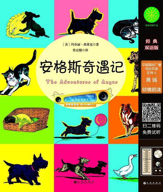 安格斯奇遇记