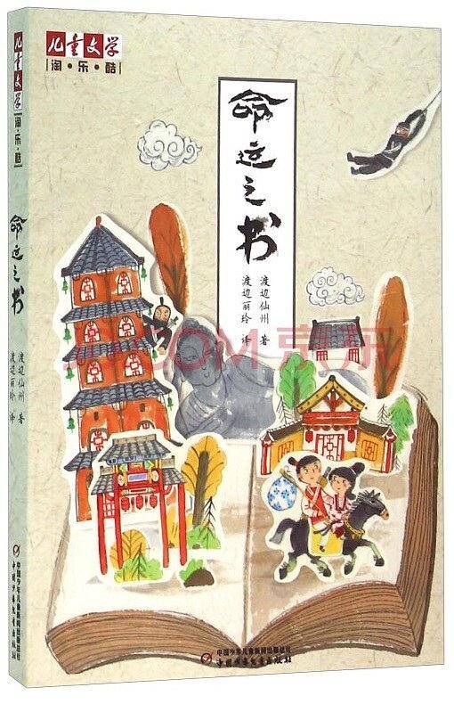 《儿童文学》淘・乐・酷书系――命运之书