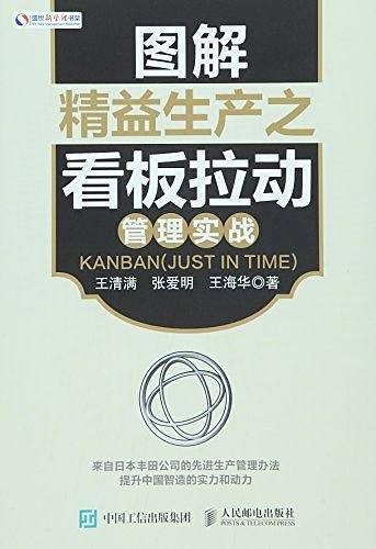 图解精益生产之看板拉动管理实战