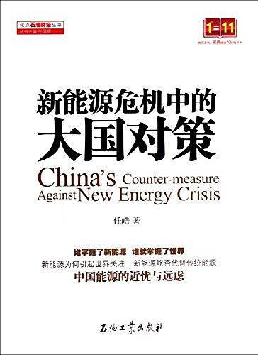 新能源危机中的大国对策