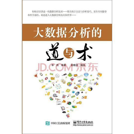 大数据分析的道与术