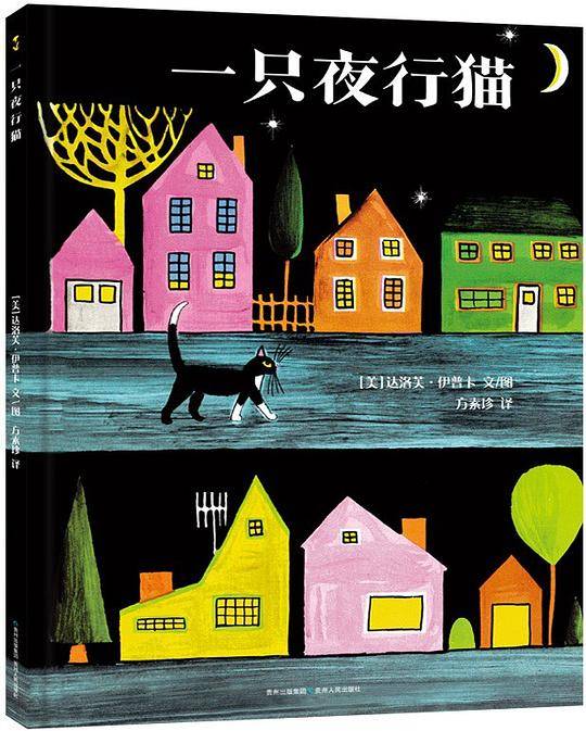 一只夜行猫