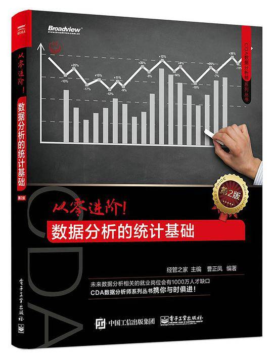 从零进阶！数据分析的统计基础