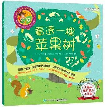 看透一棵苹果树