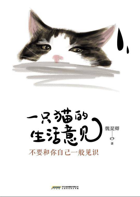 一只猫的生活意见