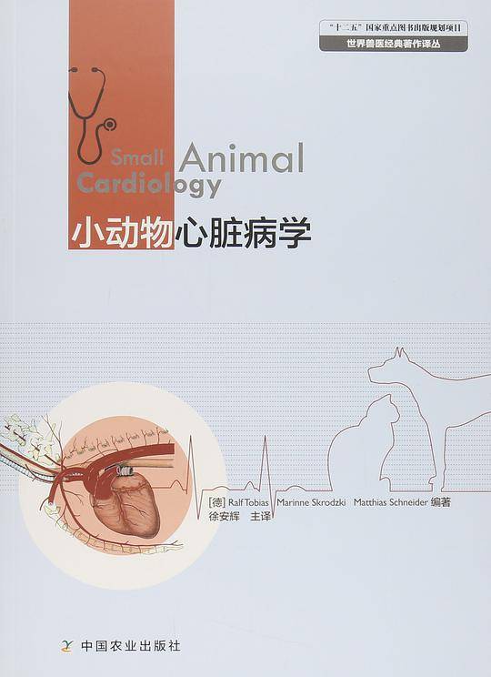 小动物心脏病学