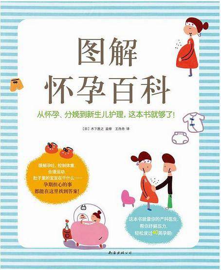 图解怀孕百科