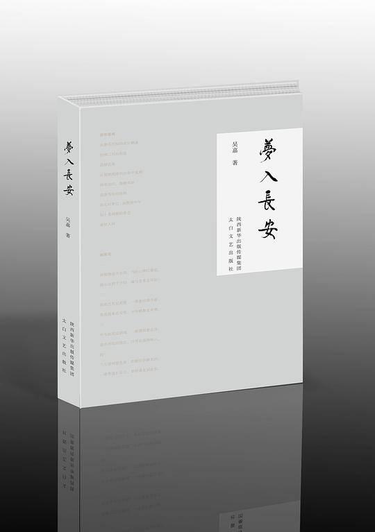 梦入长安