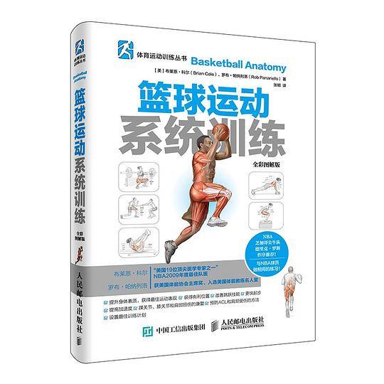 篮球运动系统训练