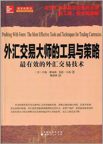 外汇交易大师的工具与策略