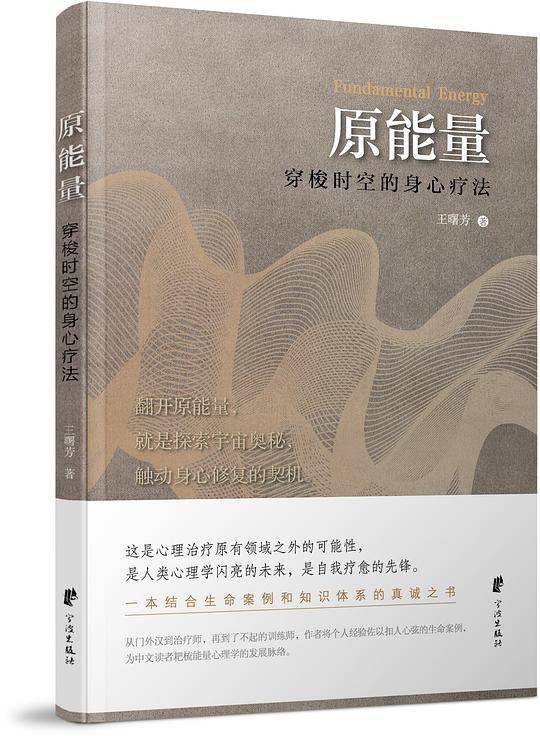原能量:穿梭时空的身心疗法