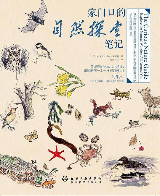 家门口的自然探索笔记