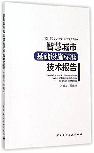 智慧城市基础设施标准技术报告