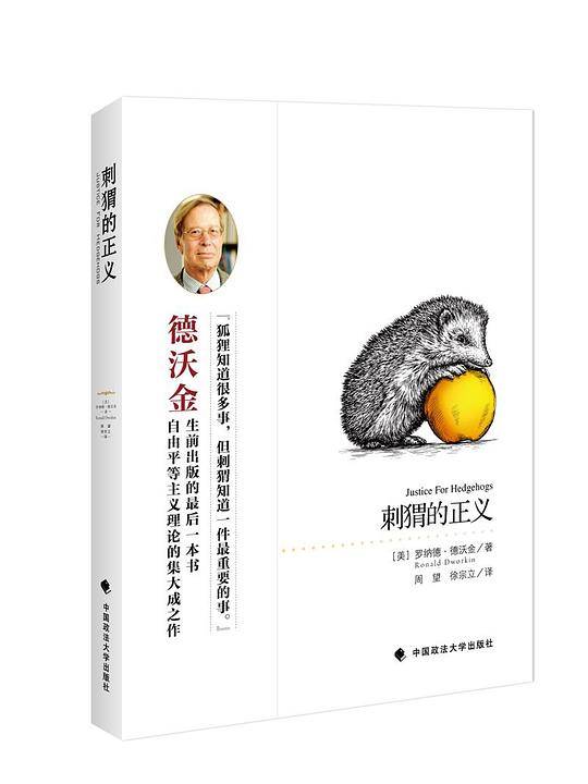 刺猬的正义