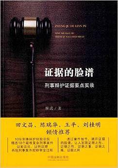 证据的脸谱：刑事辩护证据要点实录