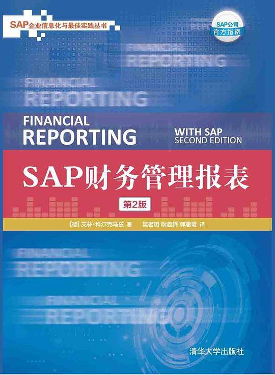 SAP财务管理报表