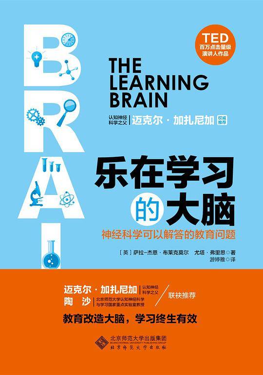乐在学习的大脑:神经科学可以解答的教育问题