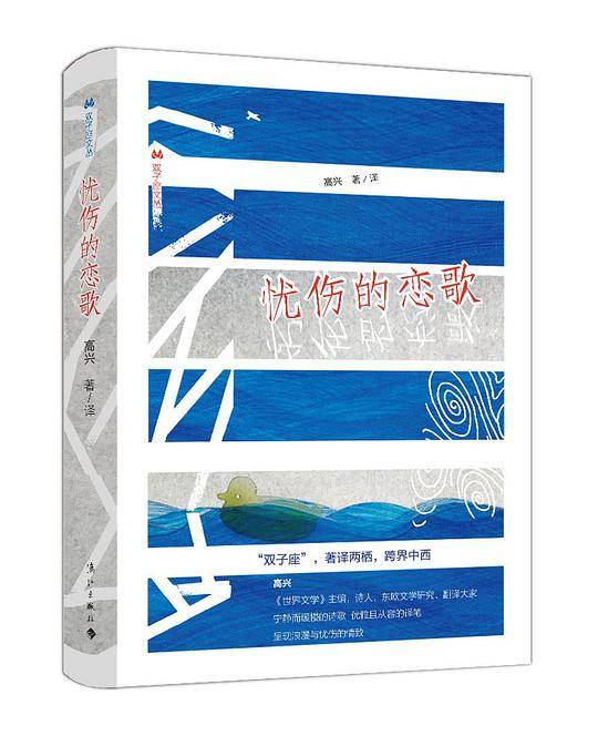 忧伤的恋歌