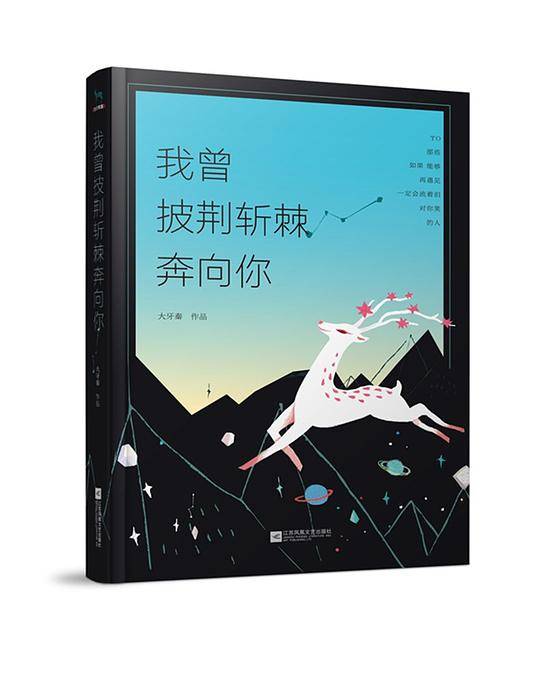 我曾披荆斩棘奔向你